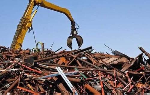 SMSS Seeks Greater Transparency in OIL Scrap Disposal and Transport