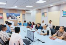 Kamrup District Advisory Committee Holds First MY Bharat Meeting to Boost Youth Registration Kamrup District Advisory Committee Holds First MY Bharat Meeting to Boost Youth Registration