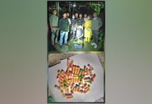 Arunachal Police Arrest Suspected Drug Peddler, Seize Heroin in Itanagar Arunachal Police Arrest Suspected Drug Peddler, Seize Heroin in Itanagar