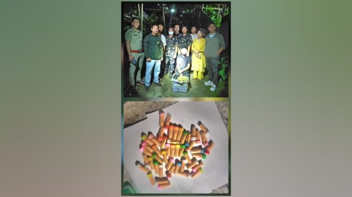 Arunachal Police Arrest Suspected Drug Peddler, Seize Heroin in Itanagar