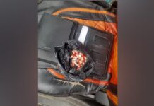Tripura Police Seize 38 Packets of Suspected Brown Sugar, Arrest Two in Kumarghat Tripura Police Seize 38 Packets of Suspected Brown Sugar, Arrest Two in Kumarghat