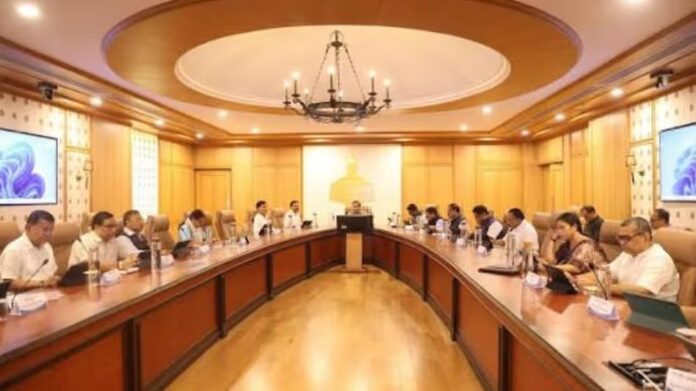 Assam Announces Financial Aid, School Support and Rehabilitation Measures for Flood-Hit Upper Assam