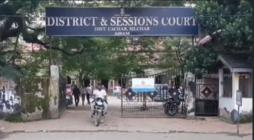 Motorcycle Theft at Silchar Court Sparks Security Concerns, Lawyers Demand Functional CCTV System