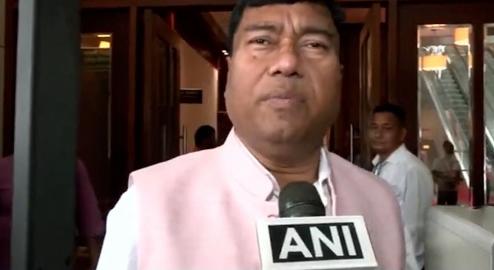 Assam Government Working to Address Guwahati Floods: Rameswar Teli