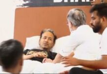 Sonam Wangchuk Vows to Continue Hunger Strike as Political Support for CJP Protest Grows Sonam Wangchuk Vows to Continue Hunger Strike as Political Support for CJP Protest Grows