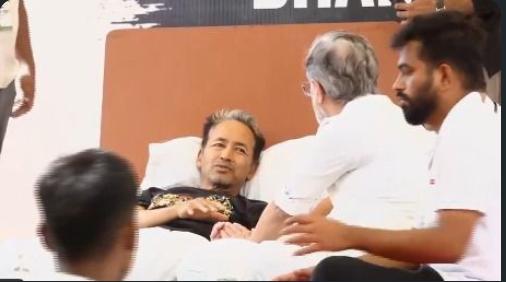 Sonam Wangchuk Vows to Continue Hunger Strike as Political Support for CJP Protest Grows
