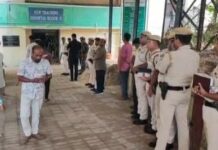 Tripura DGP Anurag Dhankar Declared Dead After 48 Minutes of Resuscitation at Agartala Hospital Tripura DGP Anurag Dhankar Declared Dead After 48 Minutes of Resuscitation at Agartala Hospital