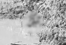 Body Recovered from Dikhow River in Sivasagar, Family Suspects It Is Missing Youth Body Recovered from Dikhow River in Sivasagar, Family Suspects It Is Missing Youth