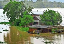 Assam Flood Death Toll Rises to Four as Over 37,000 People Affected: ASDMA