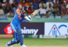 Axar Patel Stars with Bat and Ball as India Beat England by Six Wickets to Take 1-0 ODI Series Lead