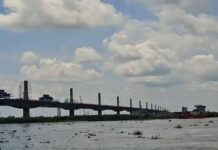 Dhubri-Phulbari Bridge Achieves 80% Progress, Set to Transform Connectivity in Northeast India