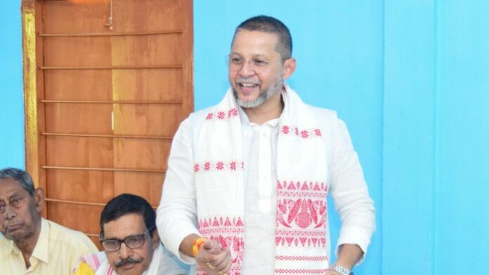 Assam BJP MLA Diganta Kalita Welcomes PM’s Fast-Track Courts for Paper Leak Cases