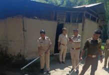 Huge quantity of country liquor destroyed in Sootea