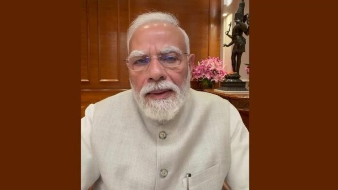 PM Modi Urges Society to Forgive ‘Misguided’ Youth After NEET Protest Remarks