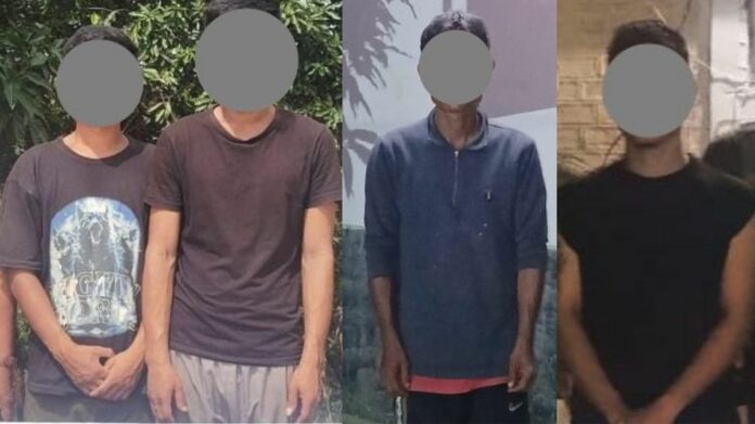 Manipur Police Arrest Four Militants from Three Banned Outfits in Separate Operations