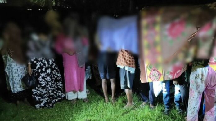 Assam Police Apprehend 14 Alleged Infiltrators, Says CM Sarma