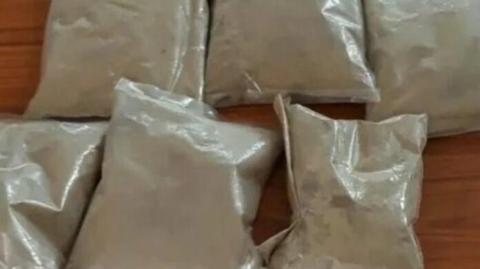 Assam Man Arrested With 5.21 kg Brown Sugar in Manipur