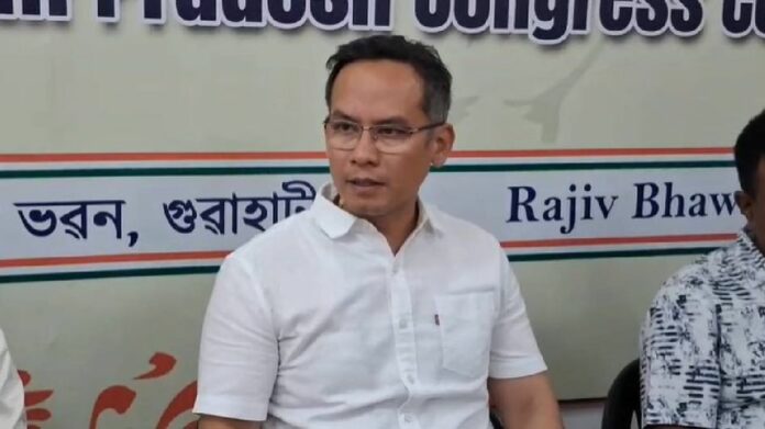 Gaurav Gogoi Alleges BJP Supporters Behind Online Abuse, Calls IT Cell a ‘Pit of Toxic Masculinity’
