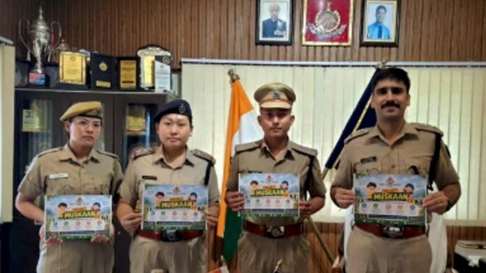 Arunachal Police Launch ‘Muskaan 2.0’ to Strengthen Child Safety Through Parent and Teacher Participation