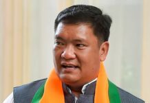 Centre Releases Rs 44.55 Crore SDRF Advance for Arunachal Flood Relief, Pema Khandu Thanks PM Modi Centre Releases Rs 44.55 Crore SDRF Advance for Arunachal Flood Relief, Pema Khandu Thanks PM Modi