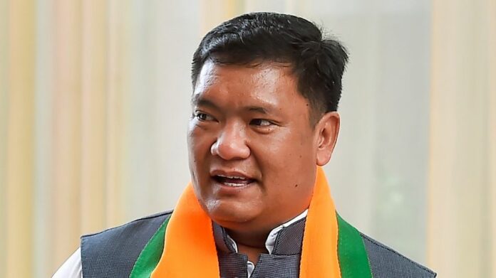 Centre Releases Rs 44.55 Crore SDRF Advance for Arunachal Flood Relief, Pema Khandu Thanks PM Modi