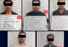 Nagaland Police Bust Inter-State Cocaine Network, Arrest Five Nagaland Police Bust Inter-State Cocaine Network, Arrest Five