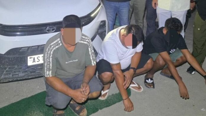 Assam Police Seize Drugs Worth Rs 12.5 Crore, Three Suspected Traffickers Arrested in Kamrup