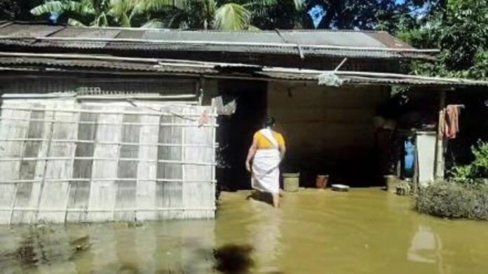 Assam Congress Seeks SC-Monitored Probe into Floods, Alleges Government Failed to Utilise Relief Funds