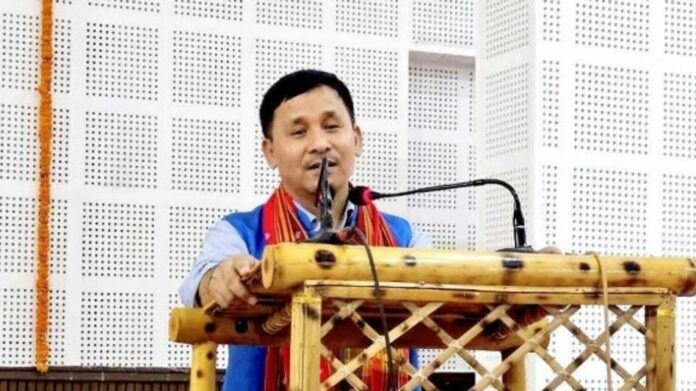 Former Tripura MP Rebati Tripura Denies Quitting Politics After Returning to Teaching
