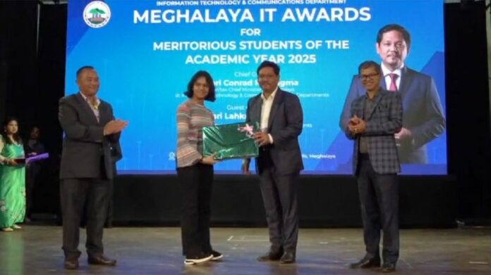 Meghalaya to Award Laptops to Meritorious Class 10 and 12 Students; Registration Opens
