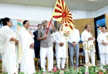 Manipur CM Says Peace Efforts Showing Progress, Urges Youth to Stay Drug-Free Manipur CM Says Peace Efforts Showing Progress, Urges Youth to Stay Drug-Free