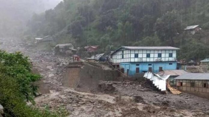 IMD Issues Orange Alert for Arunachal as Heavy Rain Threat Persists