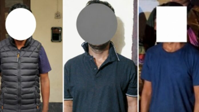 Manipur Police Arrest KCP Cadre, Two Others in Anti-Insurgency and Anti-Drug Operations
