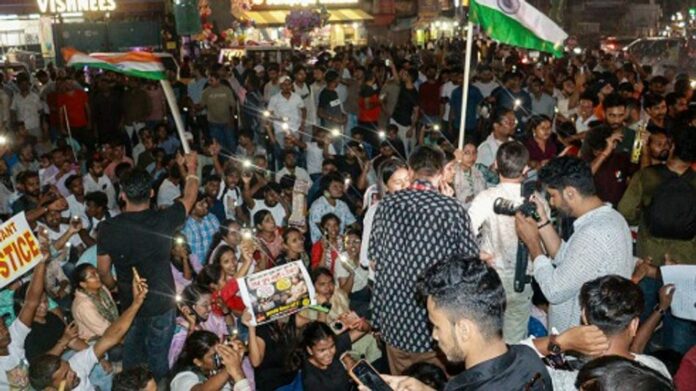 Himanta backs Jharkhand students protesting alleged recruitment irregularities