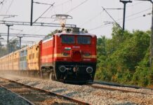 NFR Diverts, Cancels Several Trains Due to Flooding in Simaluguri NFR Diverts, Cancels Several Trains Due to Flooding in Simaluguri