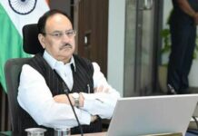 JP Nadda Begins Three-Day Northeast Visit to Review Flood Relief JP Nadda Begins Three-Day Northeast Visit to Review Flood Relief