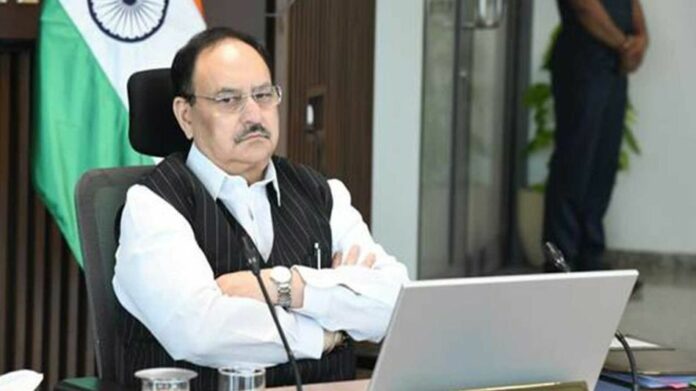 JP Nadda Begins Three-Day Northeast Visit to Review Flood Relief