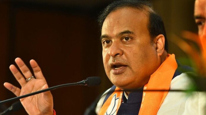 Himanta Biswa Sarma Calls for Public Opinion on Nagaland Mining Amid Upper Assam Flood Crisis