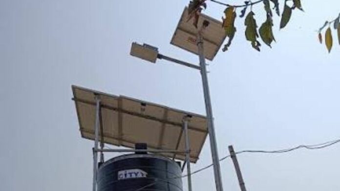 Tripura to Convert 5,000 Drinking Water Pumps to Solar Power to Cut Energy Costs