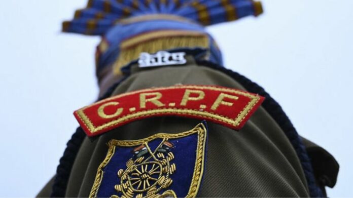 CRPF Constable Dies by Suspected Suicide at Training Camp in Manipur