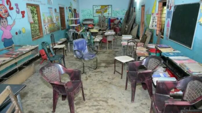 Assam to Provide Rs 15.86 Crore to 793 Flood-Hit Schools