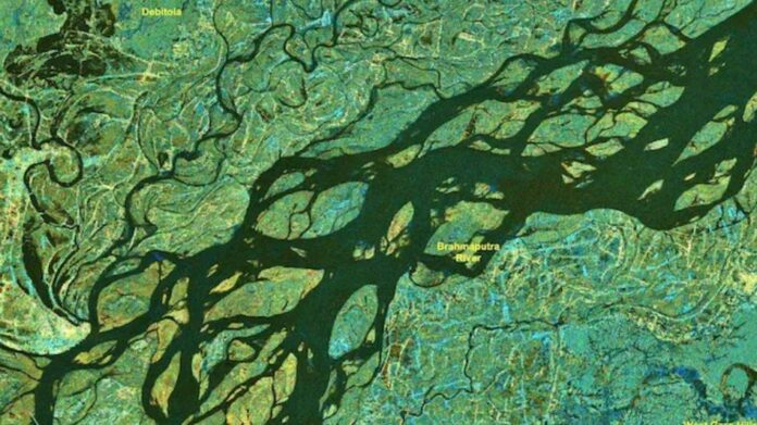ISRO Supplied 33 Flood Inundation Maps to Assam During Monsoon, Centre Tells Parliament