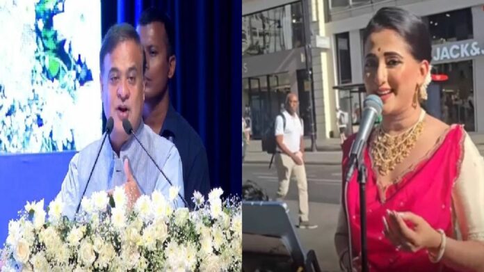 Himanta Biswa Sarma Opposes Overseas Fundraising for Assam Flood Relief