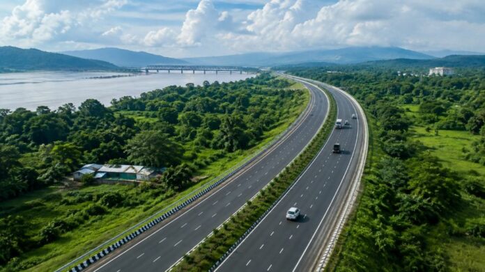 Cabinet Approves Rs 8,970-Crore Guwahati–Tezpur Four-Lane Corridor