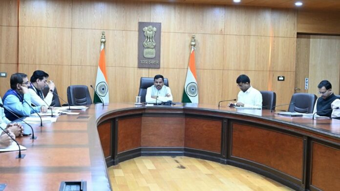 Assam CS Reviews Flood Relief, Directs Faster Rehabilitation and Damage Assessment