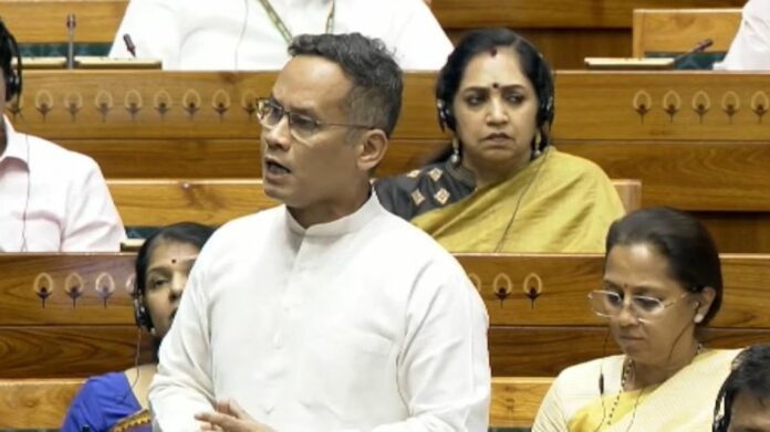 Gaurav Gogoi Questions Assam Flood Warning System Despite ISRO's Near Real-Time Monitoring