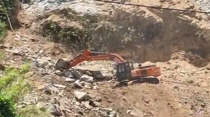 Quarry Blast Damages House Roof in Jorabat’s 11 Mile Area, Residents Seek Action