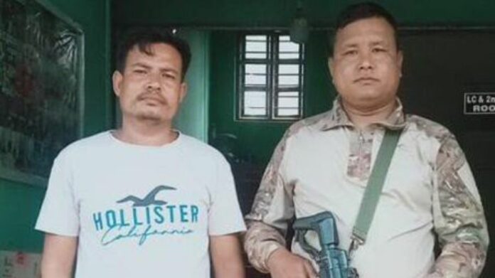 Two Killed, Truck Driver Arrested After Fatal Road Accident in Imphal