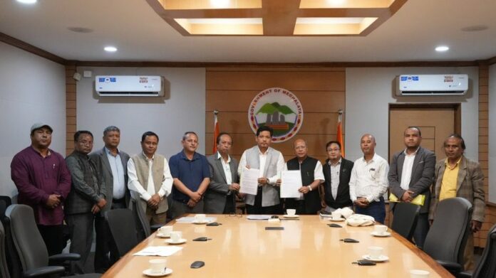 Traditional bodies oppose KHADC land law amendment, seek government intervention