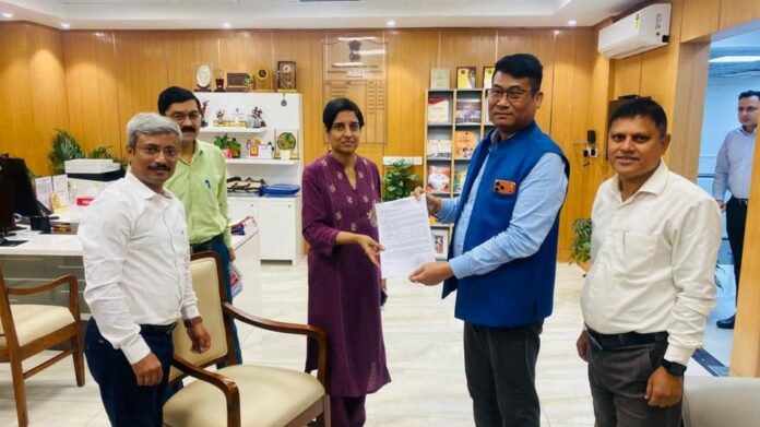 Six new EMRS institutions get Centre’s support in Tripura